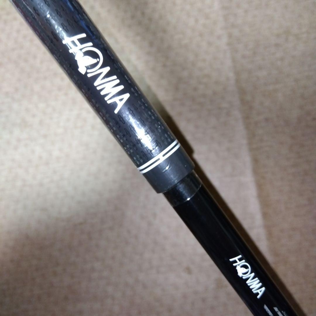 HONMA LB-８１８ ユーティリティ【Ｕ２０】VIZARD【Ｓ 】新品未使用