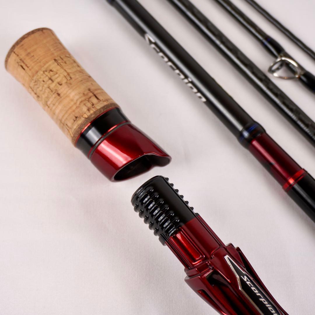 スコーピオン 1652R-5 パックロッド