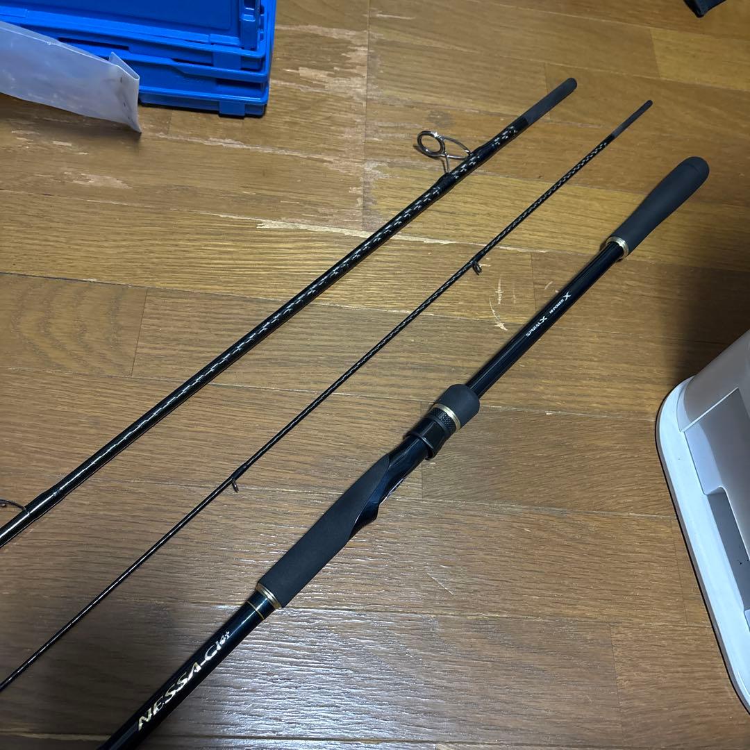NESSA CI4＋　S1002M SHIMANO シマノ　ネッサエクスセンス