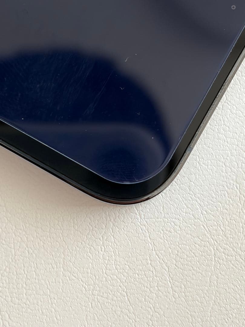 【画面美品　ケース付】iPhone 13 Pro 125GB 背面ひび割れ