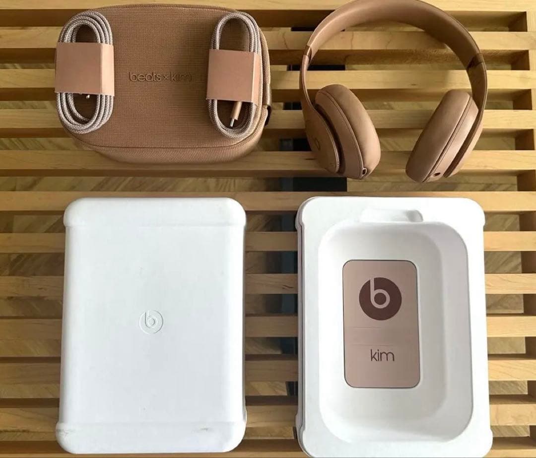 【JAMAKING様お取置き】Beats Studio Pro Kim