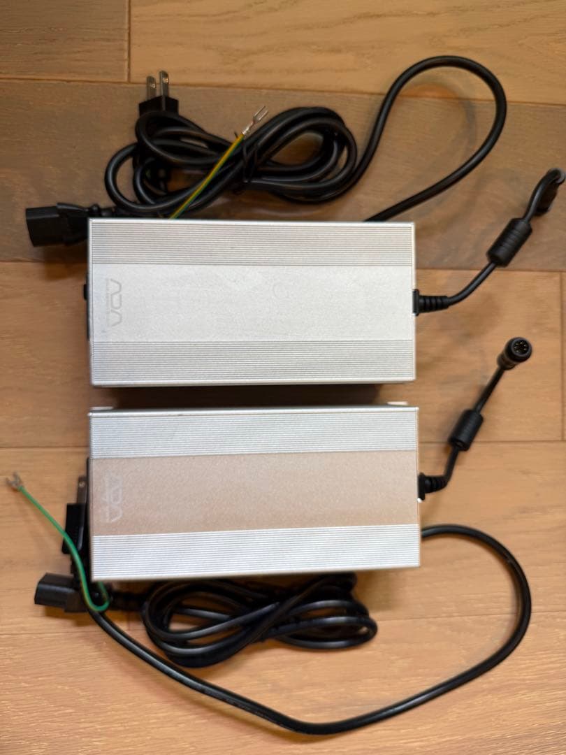 ソーラーrgb ada 2台セット