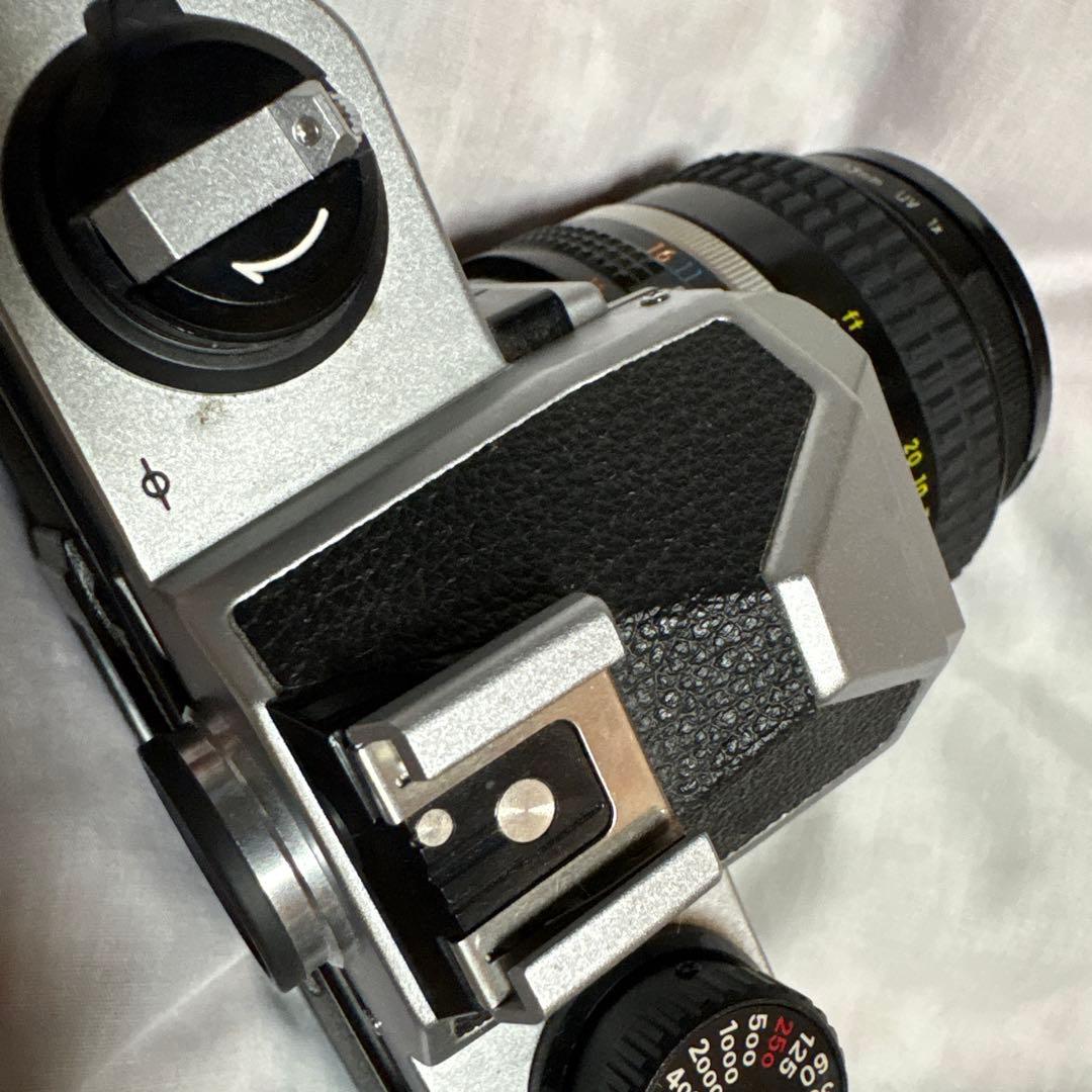 a*i様 Nikon fm2 カメラ レンズ付き　Nikkor 50mm f/1