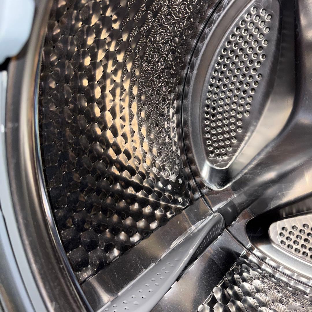 ドラム式洗濯機　アイリスオーヤマ　CDK832 2021年製