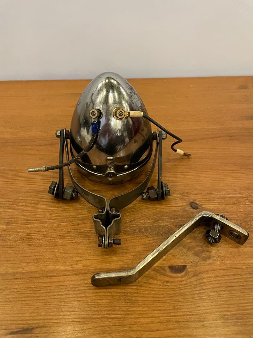 超希少　激レア　ルクソール　バードケージヘッドライト LUXOR スプリンガー