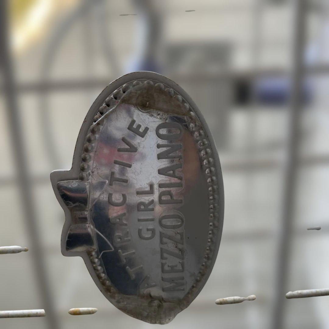 メゾピアノMEZZO PIANO 子供用自転車 パープル（引取り希望）20インチ