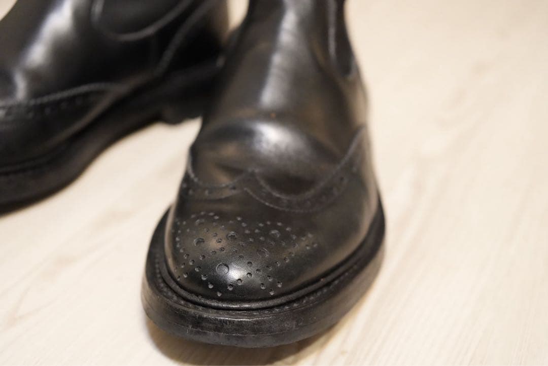 Tricker's M2754 HENRY サイドゴア　ブーツ　トリッカーズ