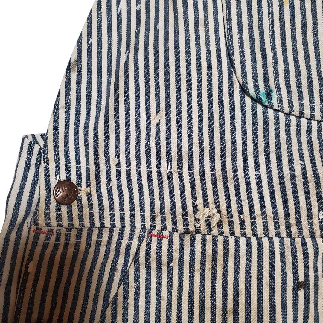 さくさんぽ USA製 70s BIG MAC UNIONMADE