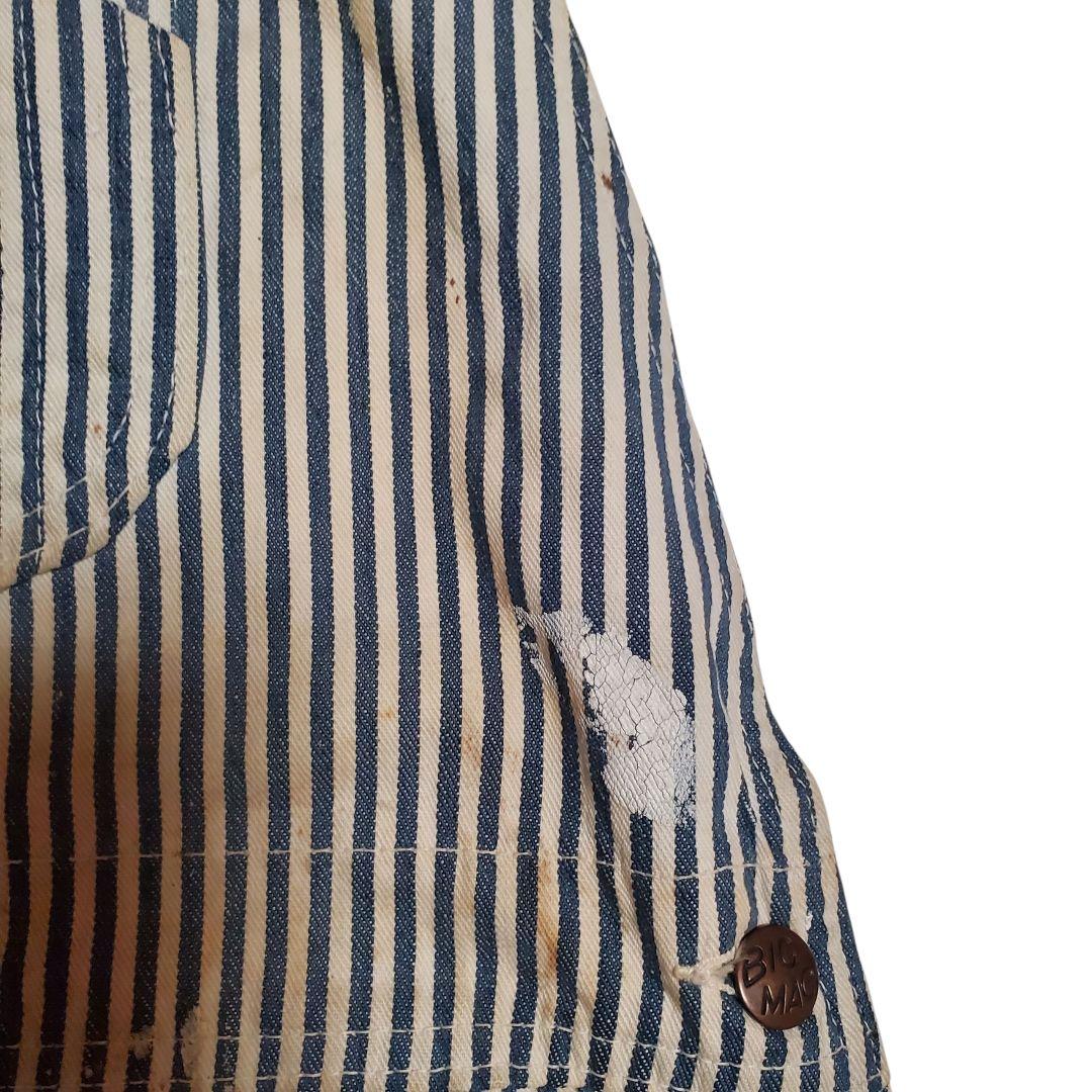 さくさんぽ USA製 70s BIG MAC UNIONMADE