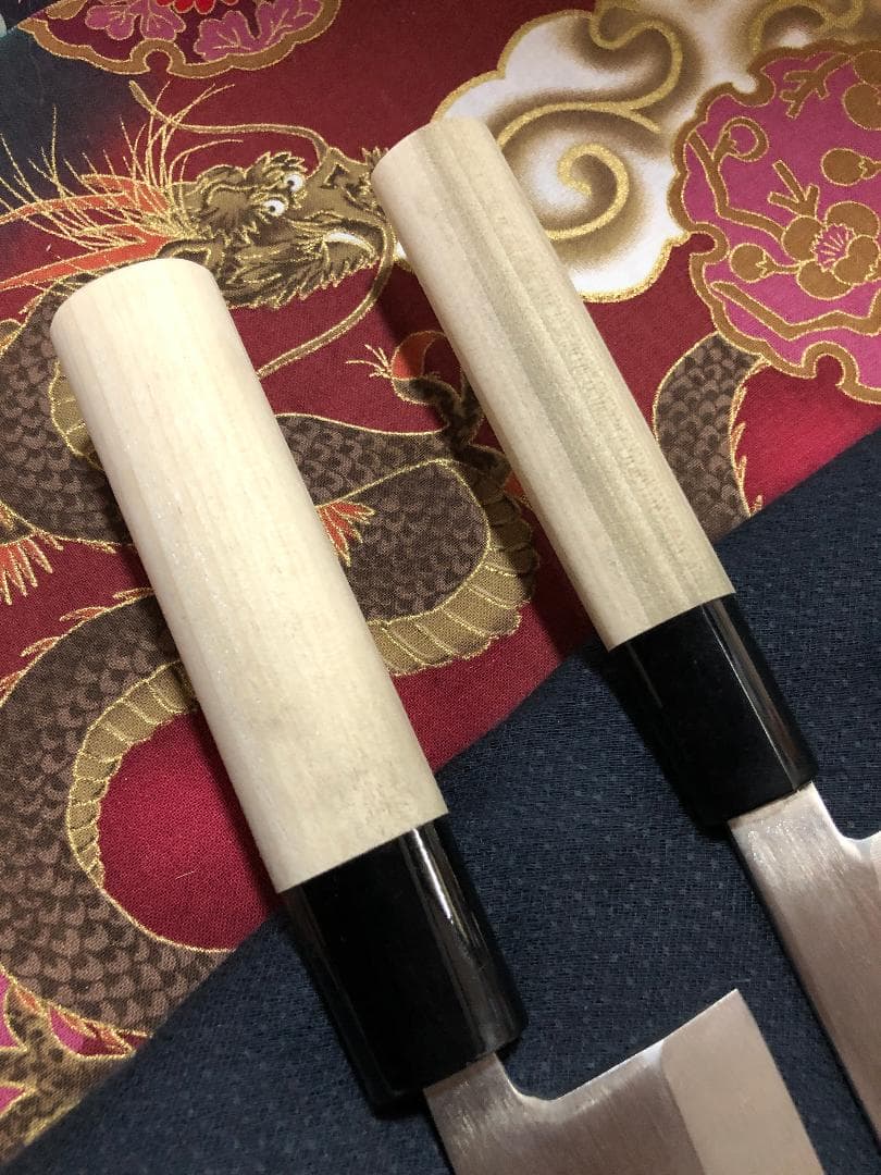 【研ぎ済み】左利き用　ステンレス　出刃包丁　柳刃包丁　刺身包丁　和包丁