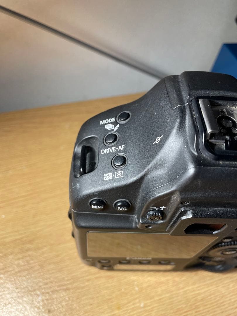 Canon EOS 1DX mark2 デジ一眼レフ Cfast 128GB付