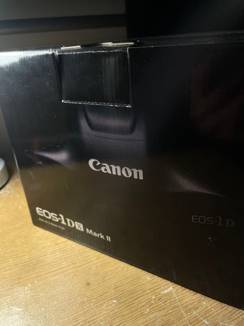 Canon EOS 1DX mark2 デジ一眼レフ Cfast 128GB付