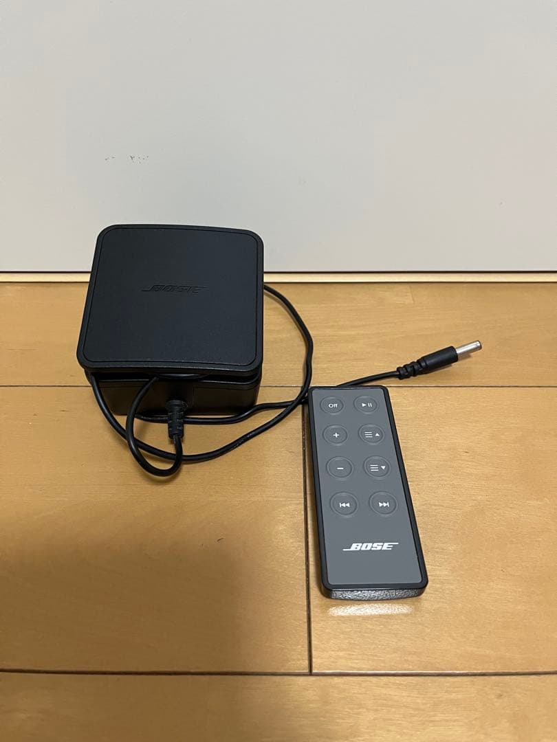 スピーカー・ウーファー BOSE SoundDock Portable receiver iPod