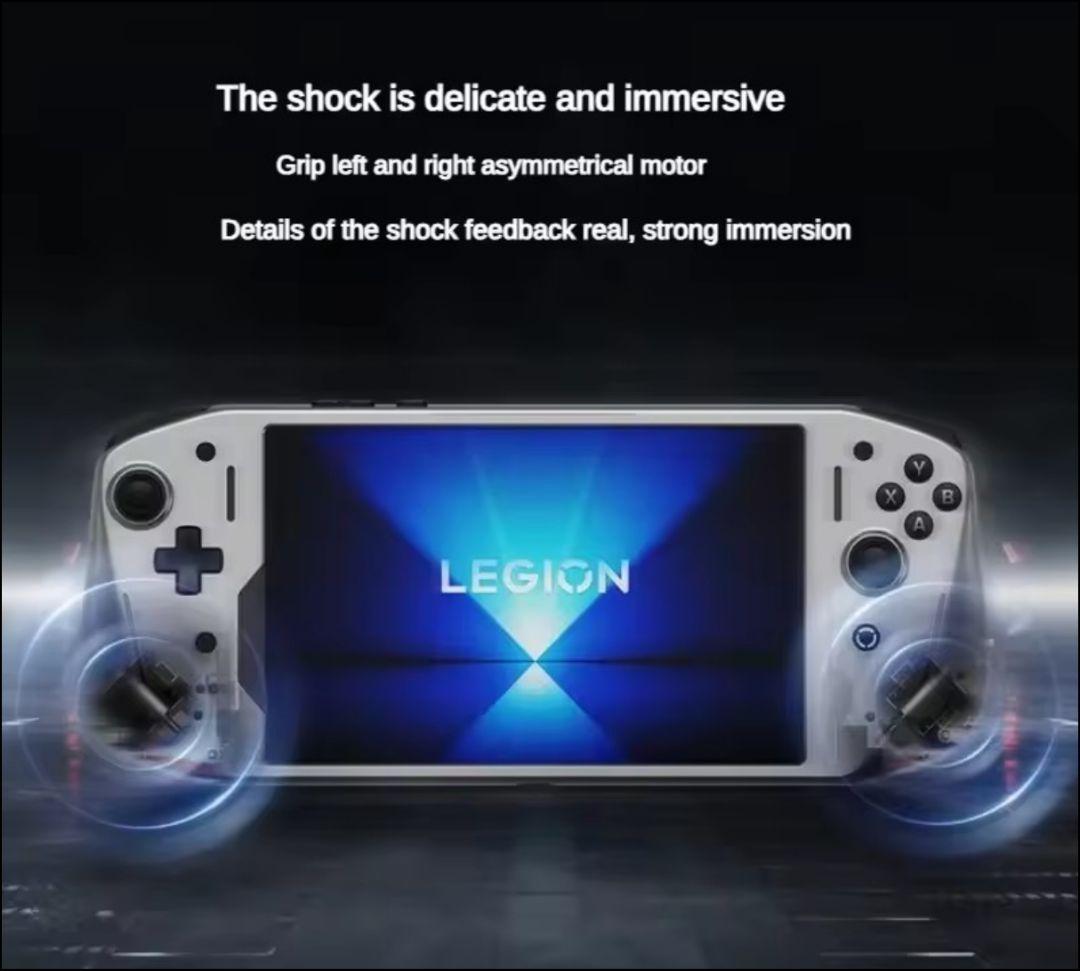 Legion Gaming Controller G9 コントローラ