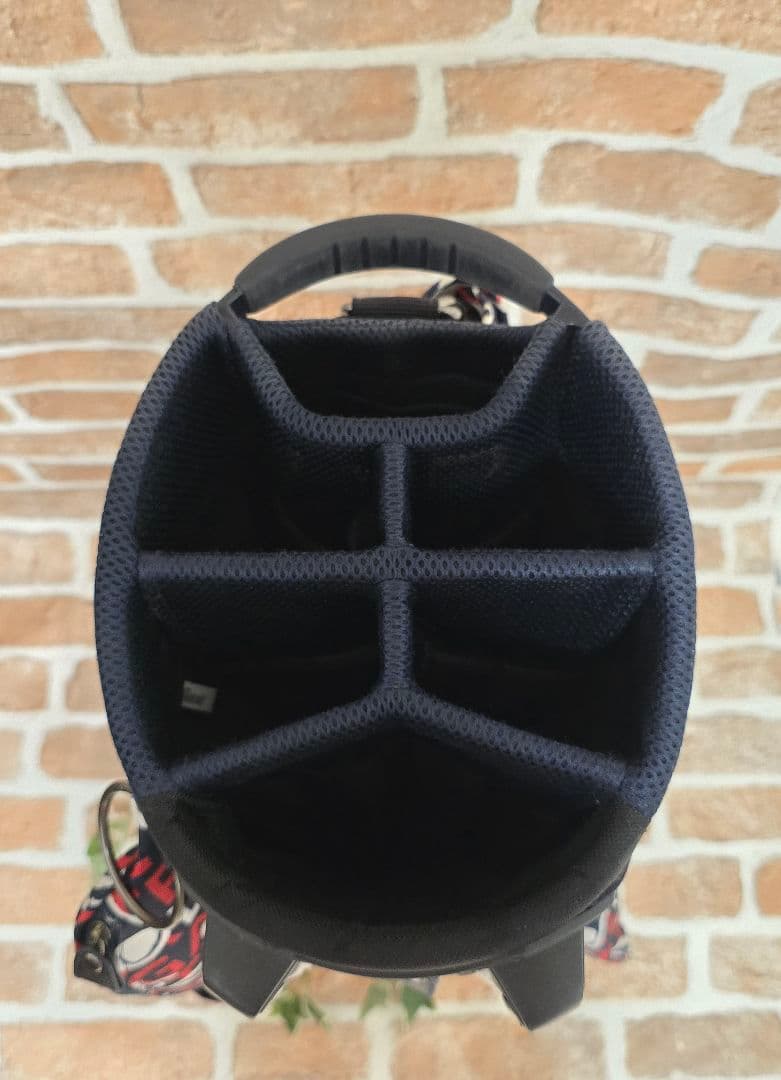 超美品　パーリーゲイツ♡超劇レア　キャディバック完売品　スヌーピーコラボ♡