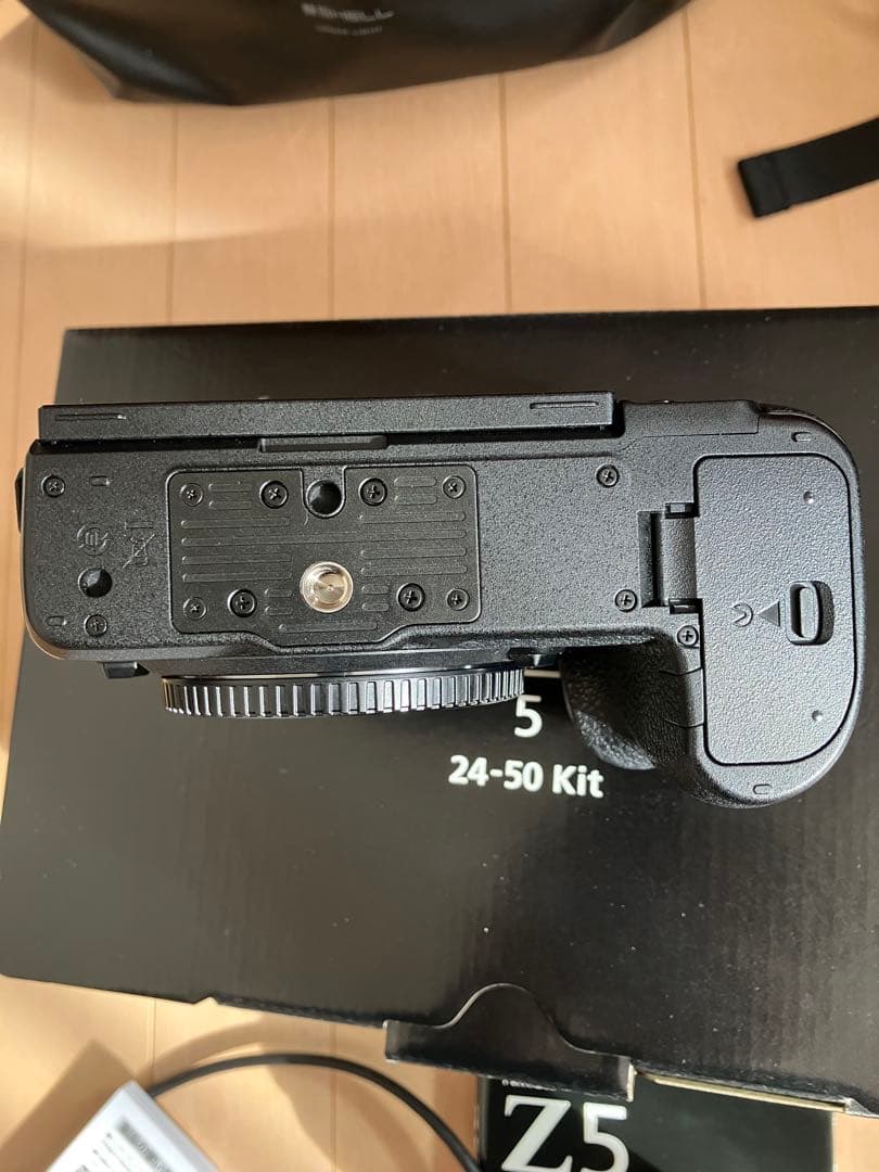 Nikon Z5 デジタル一眼レフカメラ 24-50mmキット　セット
