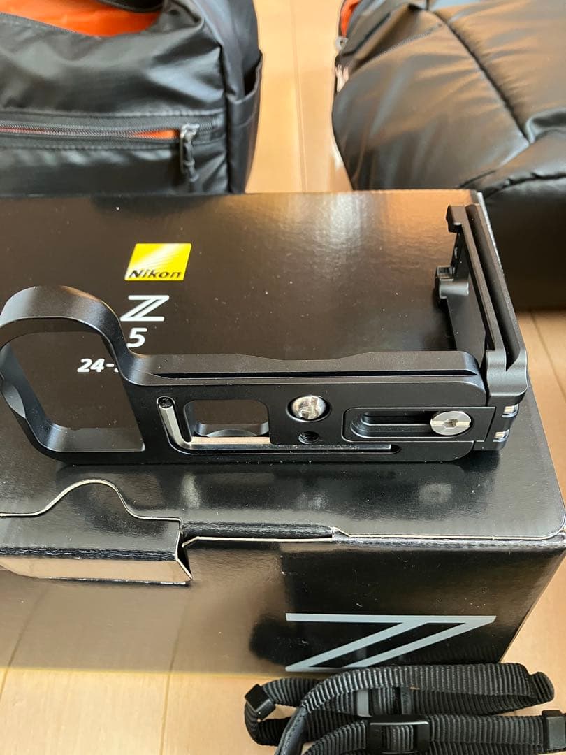Nikon Z5 デジタル一眼レフカメラ 24-50mmキット　セット