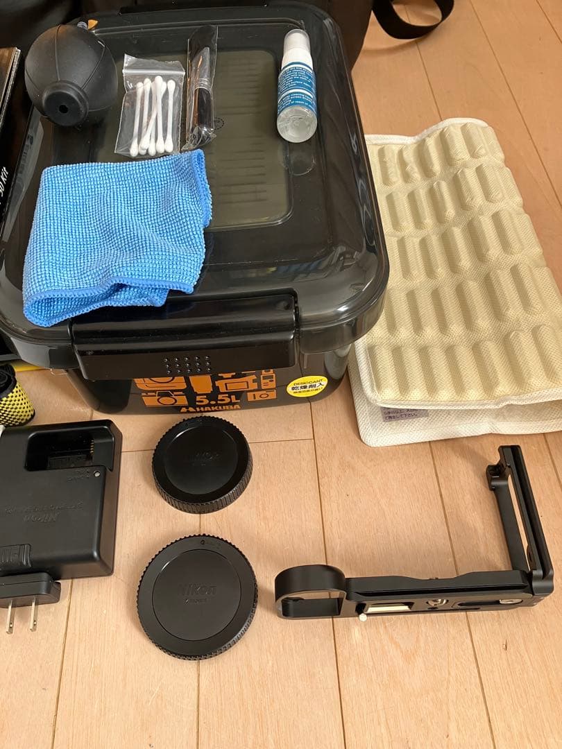 Nikon Z5 デジタル一眼レフカメラ 24-50mmキット　セット