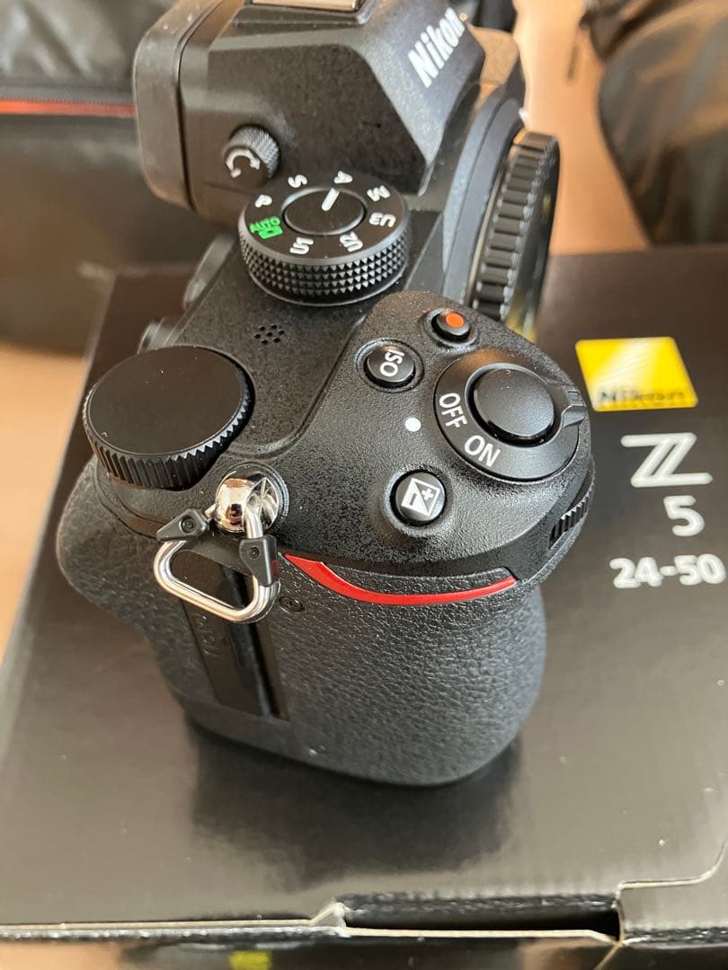 Nikon Z5 デジタル一眼レフカメラ 24-50mmキット　セット