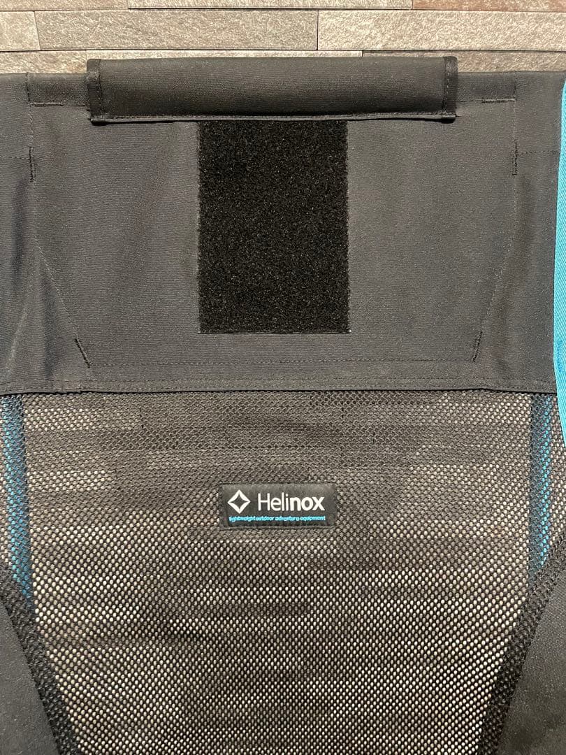 m*k様 ヘリノックス　サンセットチェア　BK