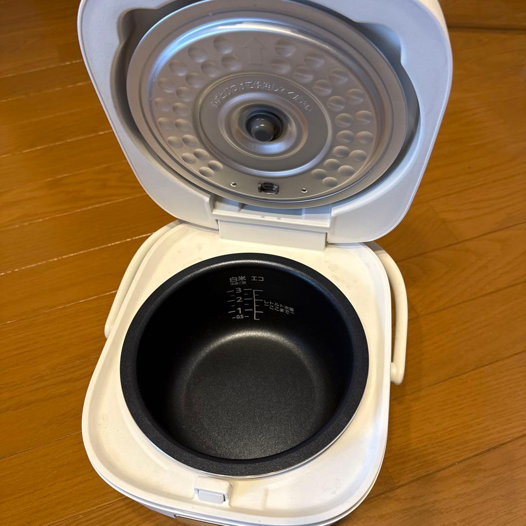 TIGER マイコンジャー炊飯器 JBS-A055