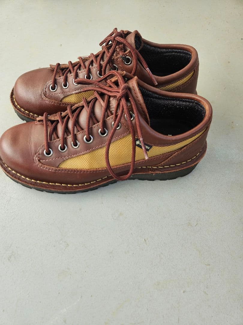 Danner　ダナー FIELD LOW