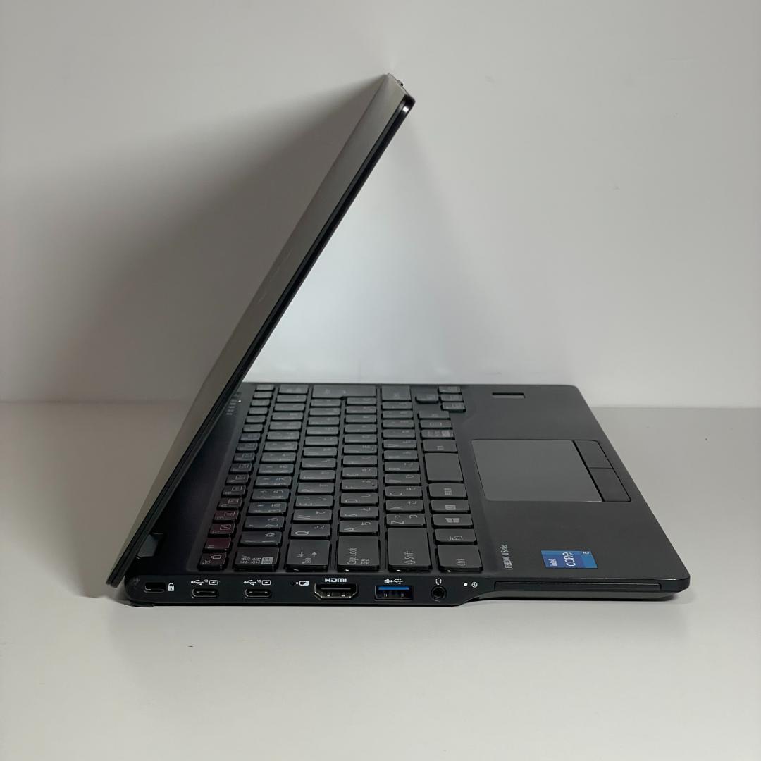 美品 第11世代 LIFEBOOK U9311 office 薄型 win11