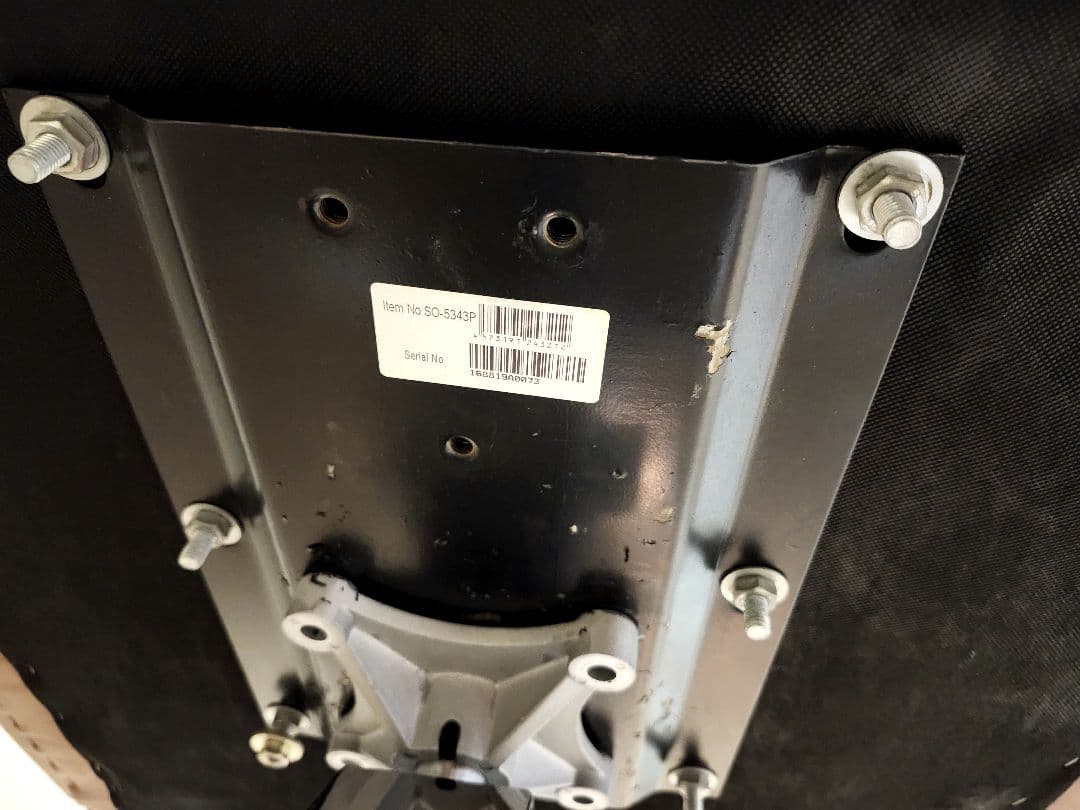 値下げ　ビューティーガレージ　スタイリングチェア　BREEZE