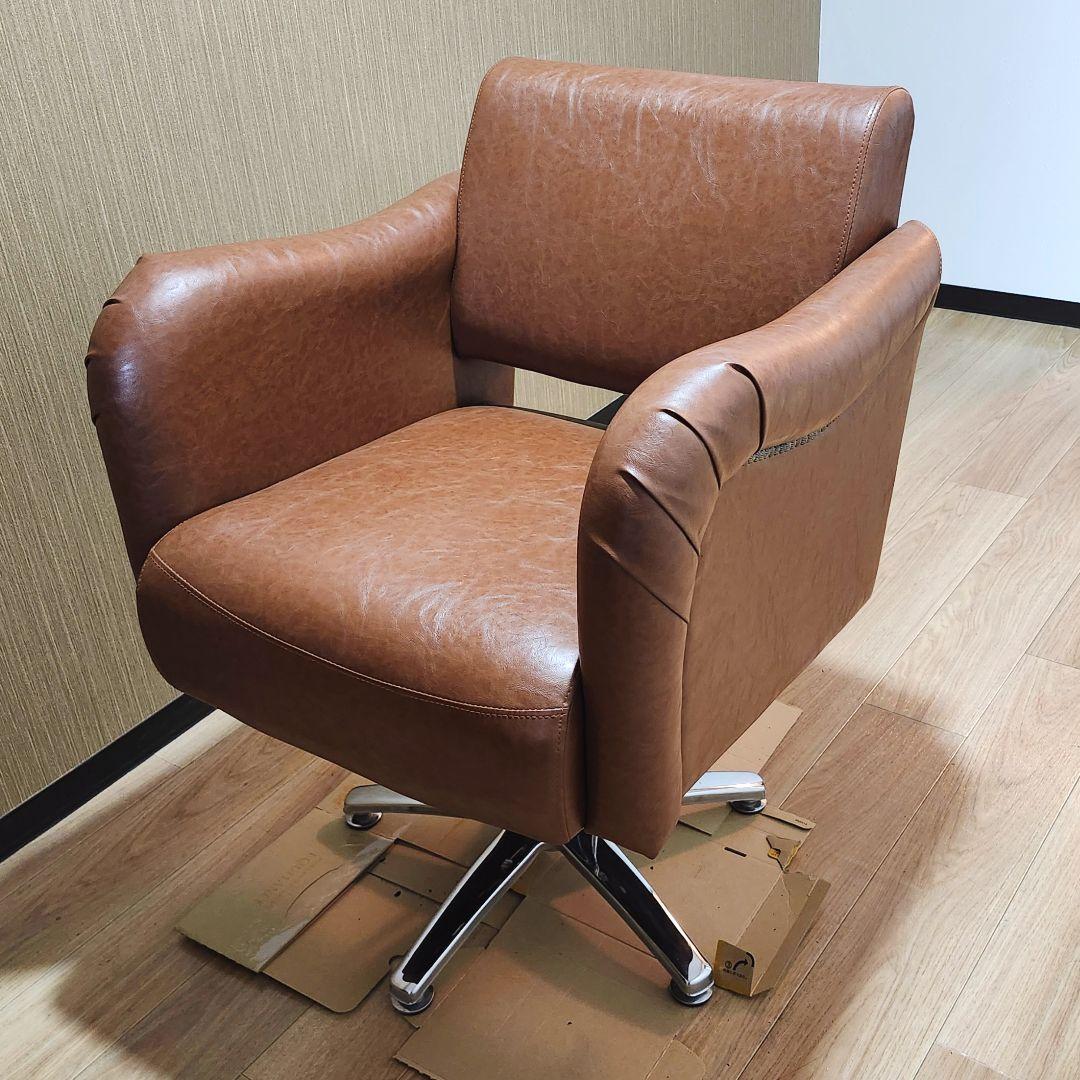 値下げ　ビューティーガレージ　スタイリングチェア　BREEZE