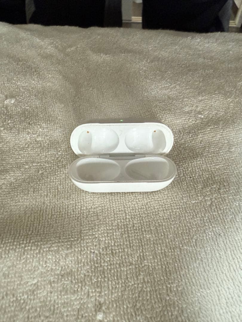 AirPods ワイヤレスイヤホン 本体 ホワイト