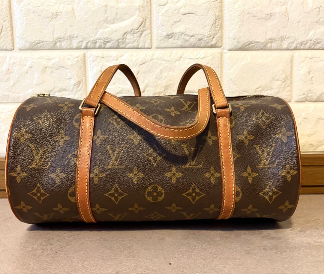 LOUIS VUITTON パピヨン30 M51385