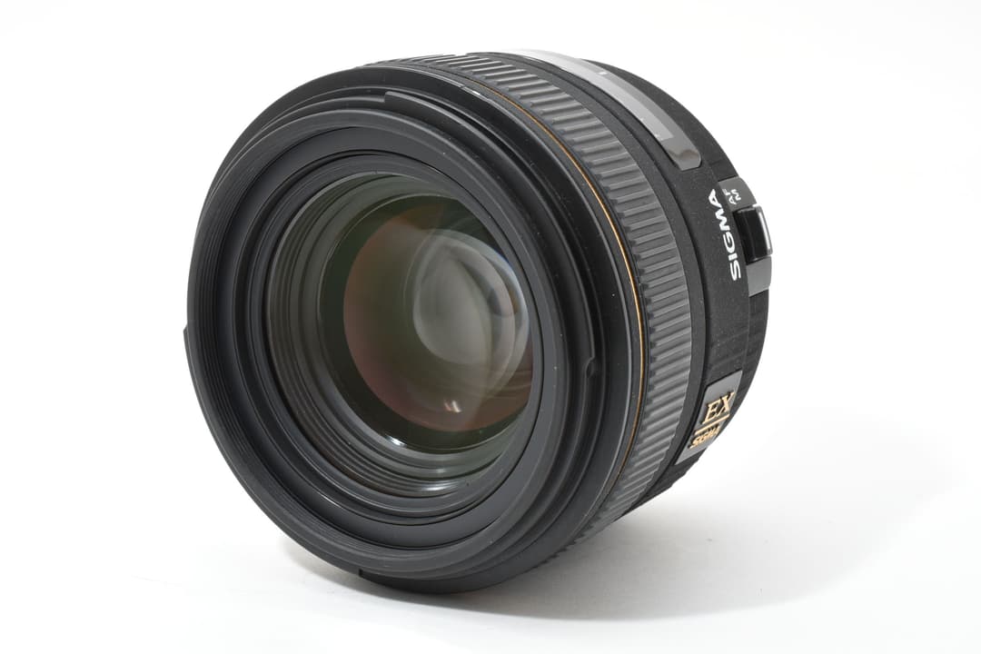 レンズ(単焦点) SIGMA 30mm F1.4 EX DC HSM 4/3 0030