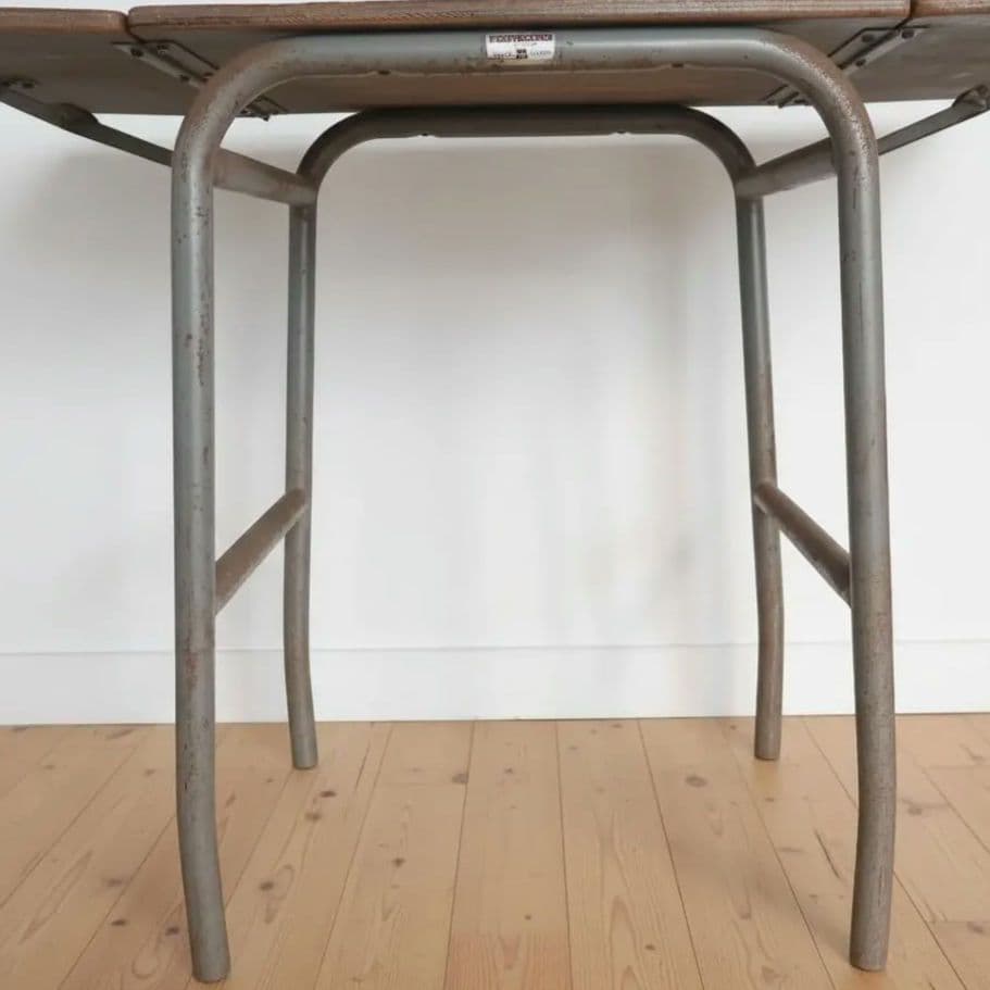 【最終価格】★ビンテージ ★ 　作業台　ラック　棚　タイプライターデスク