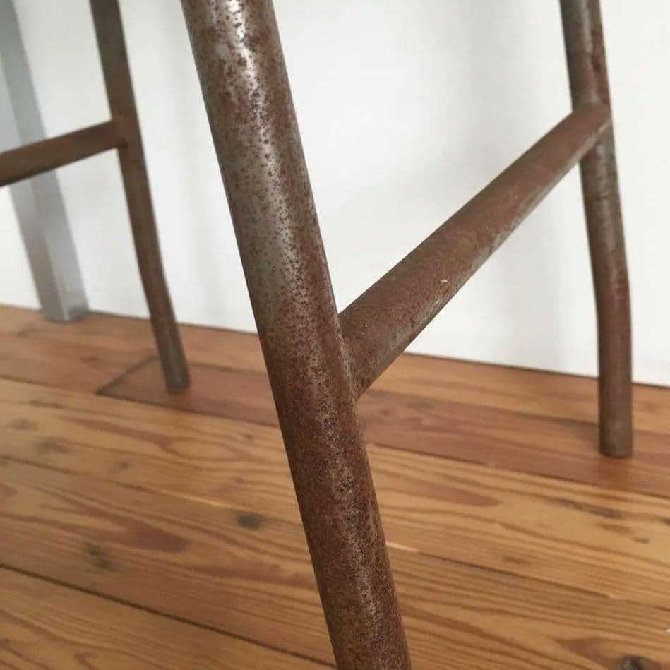 【最終価格】★ビンテージ ★ 　作業台　ラック　棚　タイプライターデスク