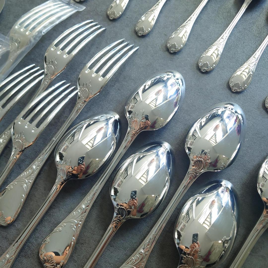 美品 クリストフル マルリー 未開封含む 30点