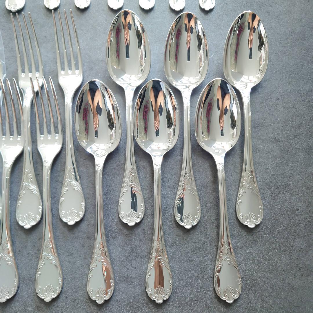 美品 クリストフル マルリー 未開封含む 30点