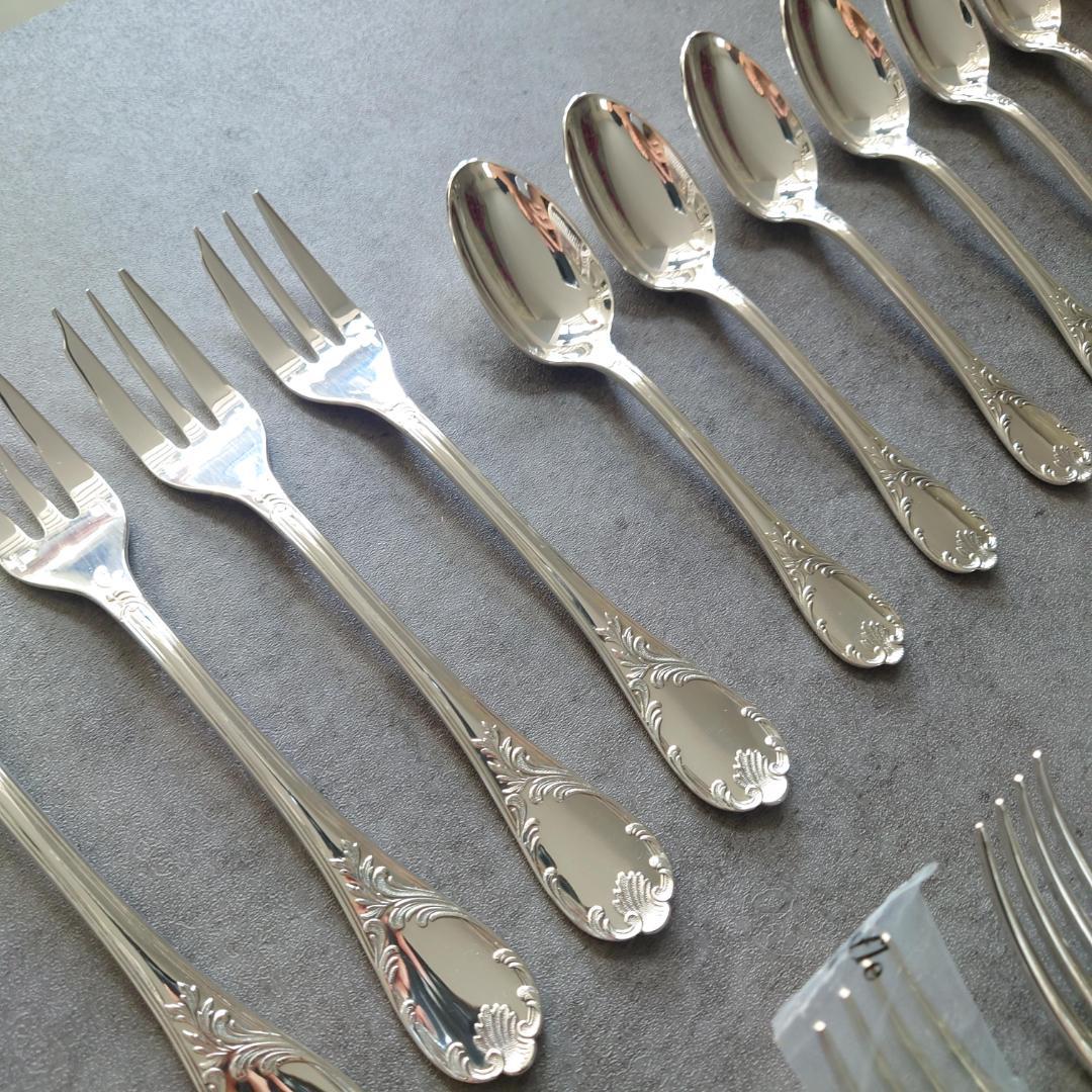 美品 クリストフル マルリー 未開封含む 30点