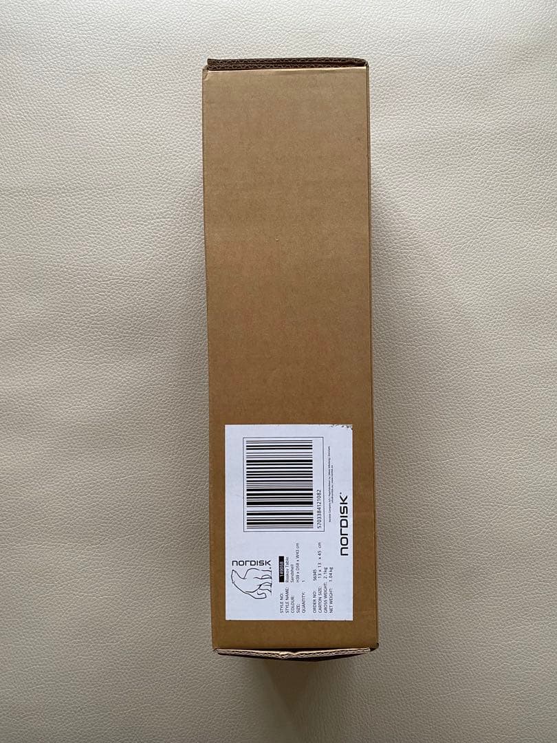 ノルディスク　テーブル　ホワイト　RISSKOV TABLE 【新品未開封】