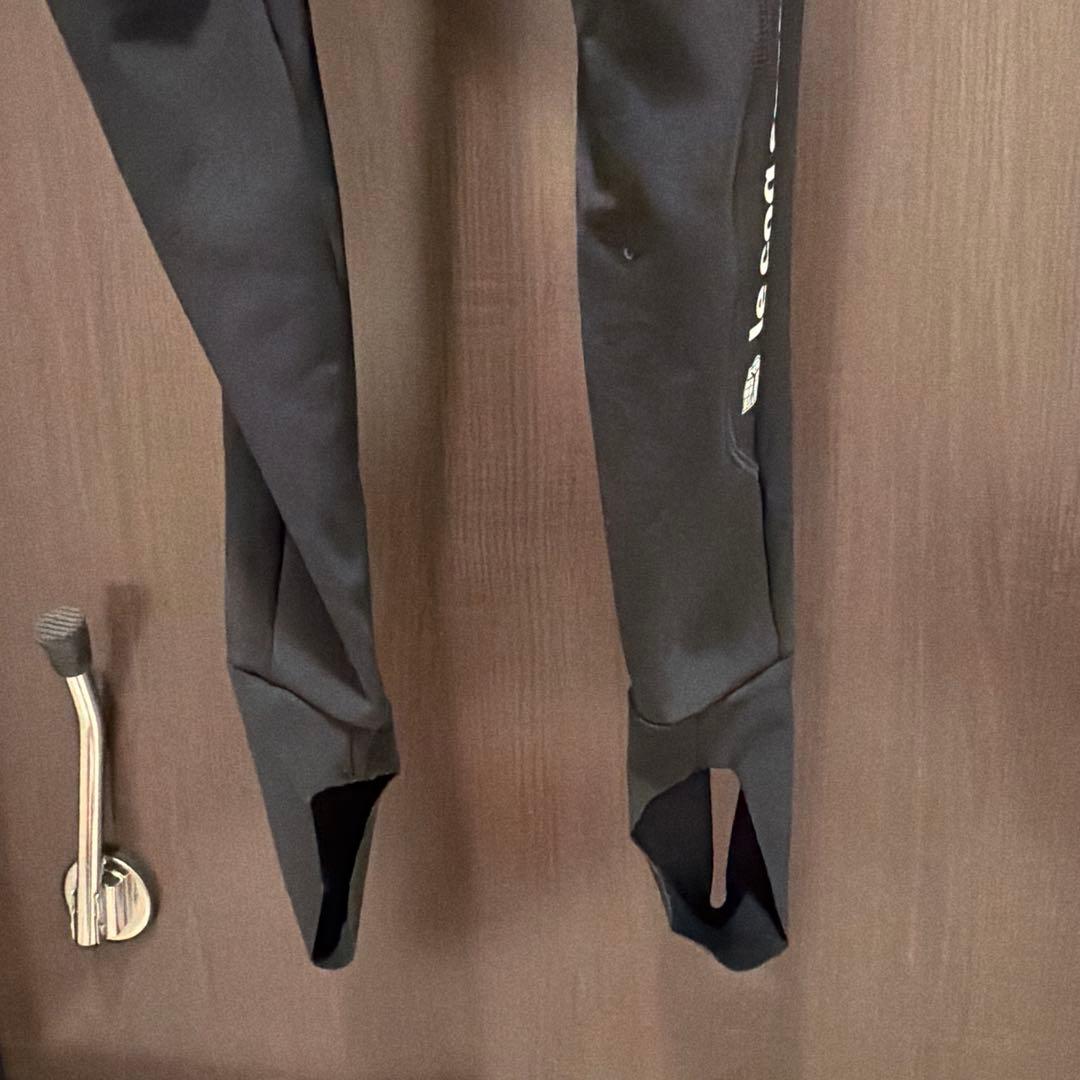 le coq sportif/Bioracer 冬用サイクルジャージ上下