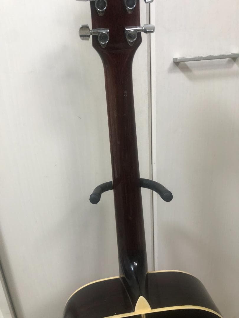 ARIA アリア マイスターAMS-01 Ｎアコースティックギター サンバースト