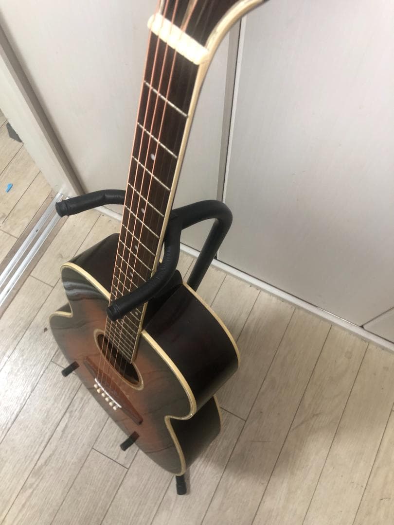 ARIA アリア マイスターAMS-01 Ｎアコースティックギター サンバースト