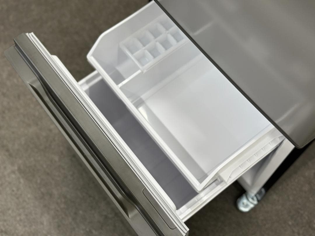 ■AQUA/アクア■冷蔵庫 135L AQR-14PBK 右開き 2024年製