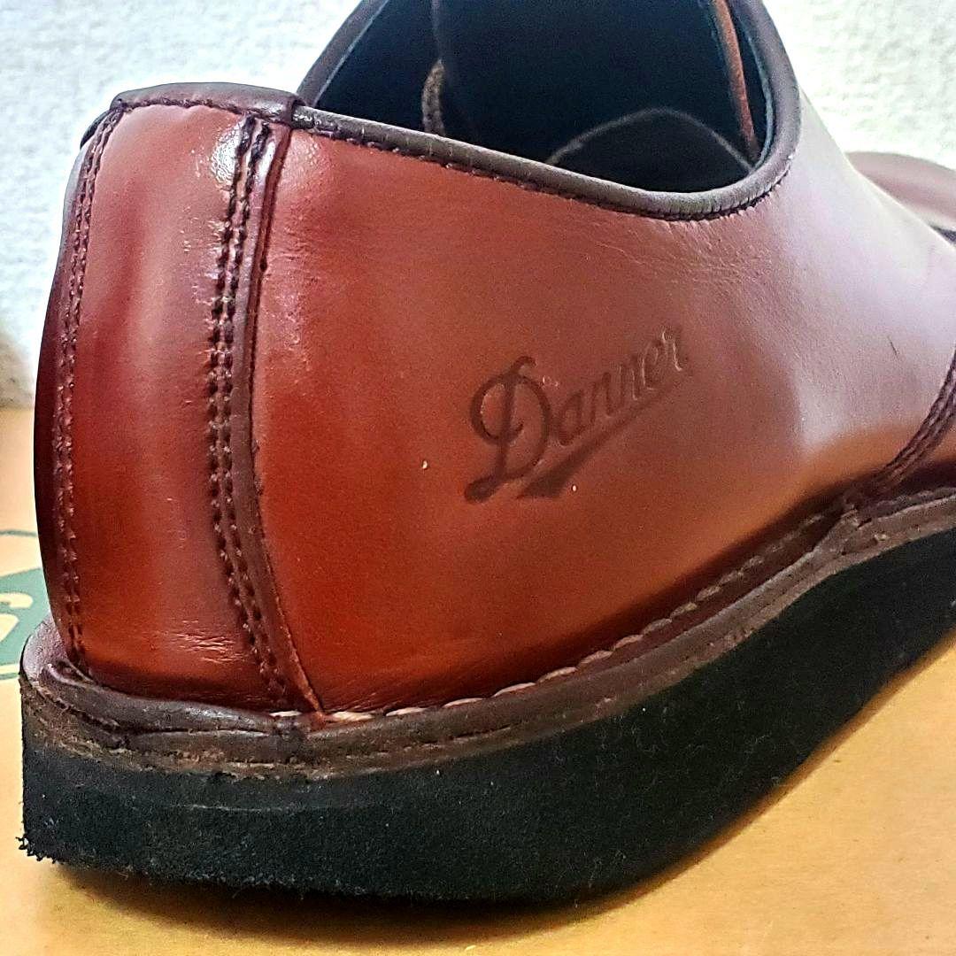 D*O様 【美品・日本製】ダナー パークローズ オックス ポストマン ブラウン