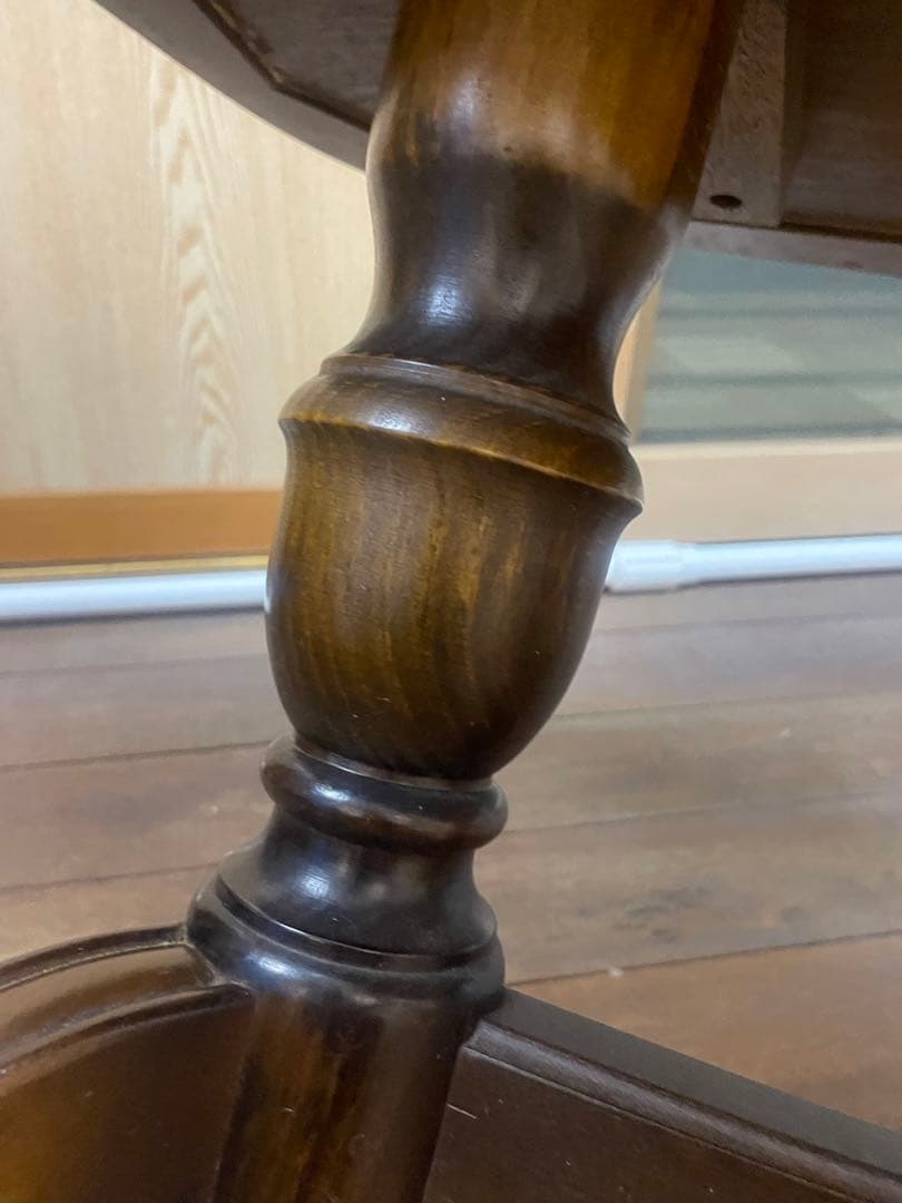 オールドカリモク コロニアル センターテーブル