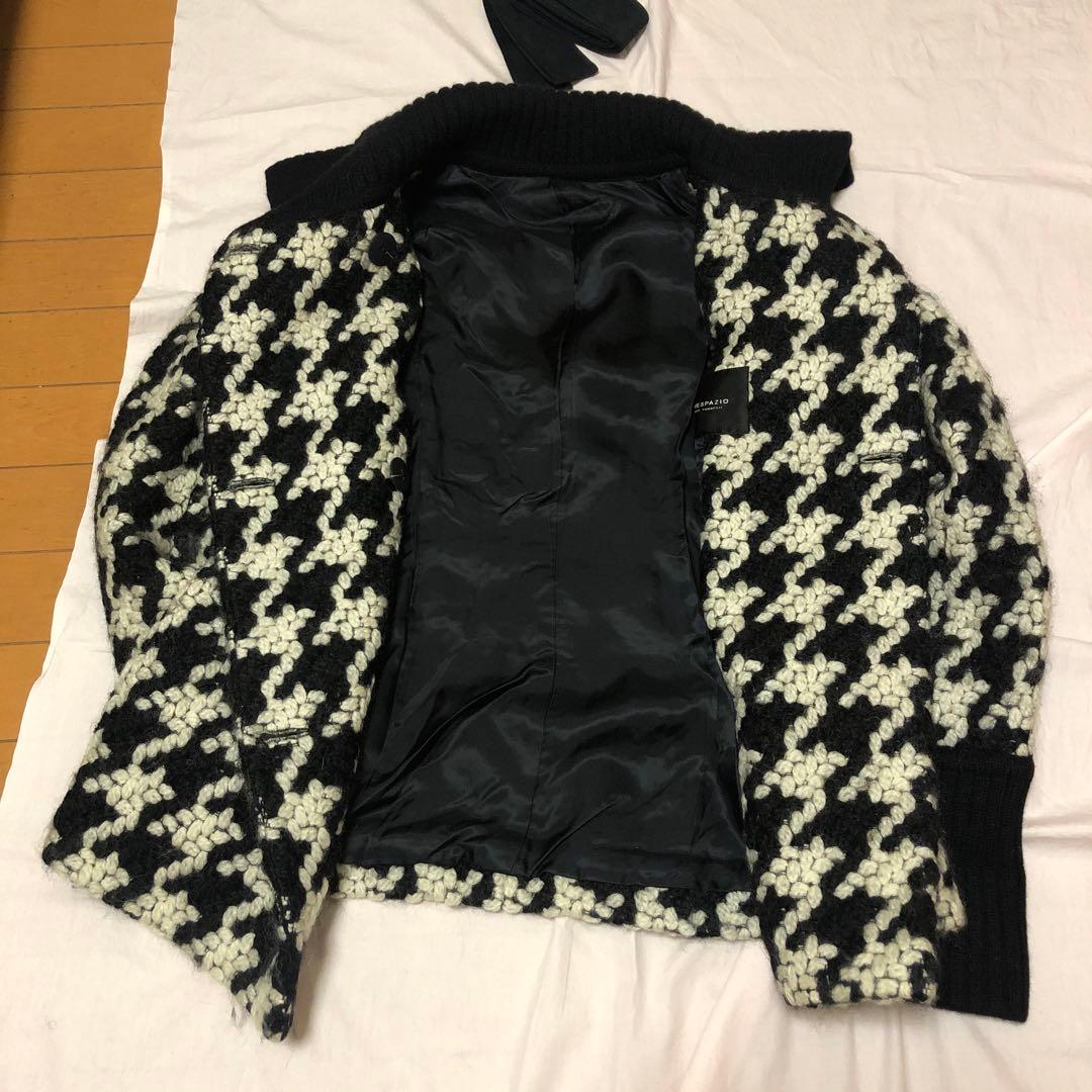 ★ノーベスパジオ★カシミヤ混★コート