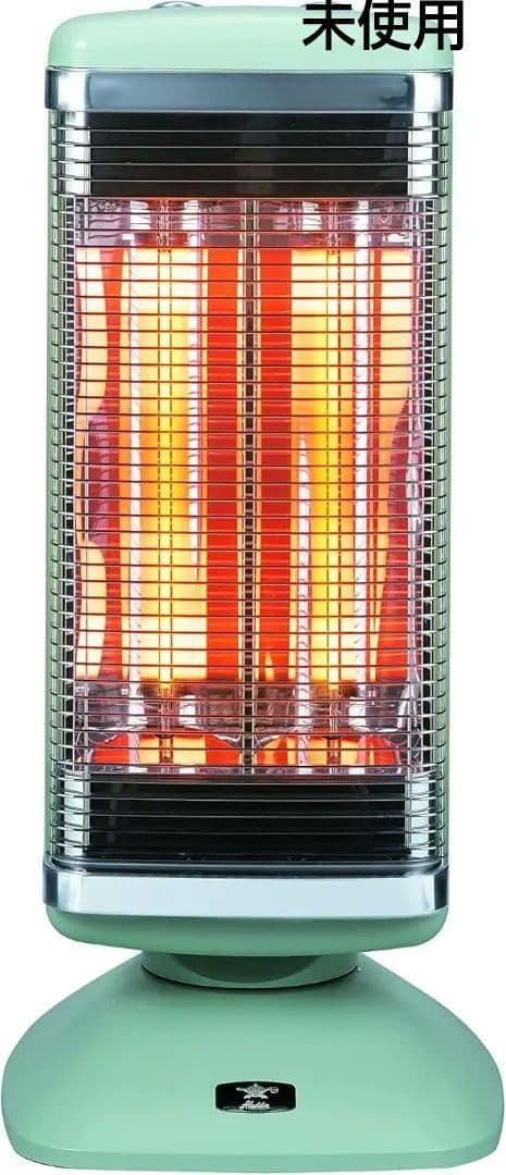 yannyann1200　遠赤グラファイトヒーター CAH-2G10E