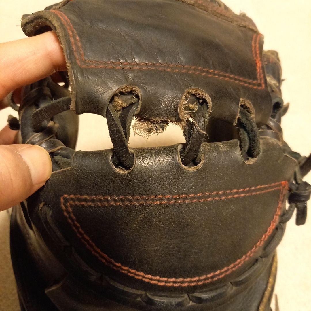 ★最終値下げ★ ZETT プロステイタス　硬式　キャッチャーミット