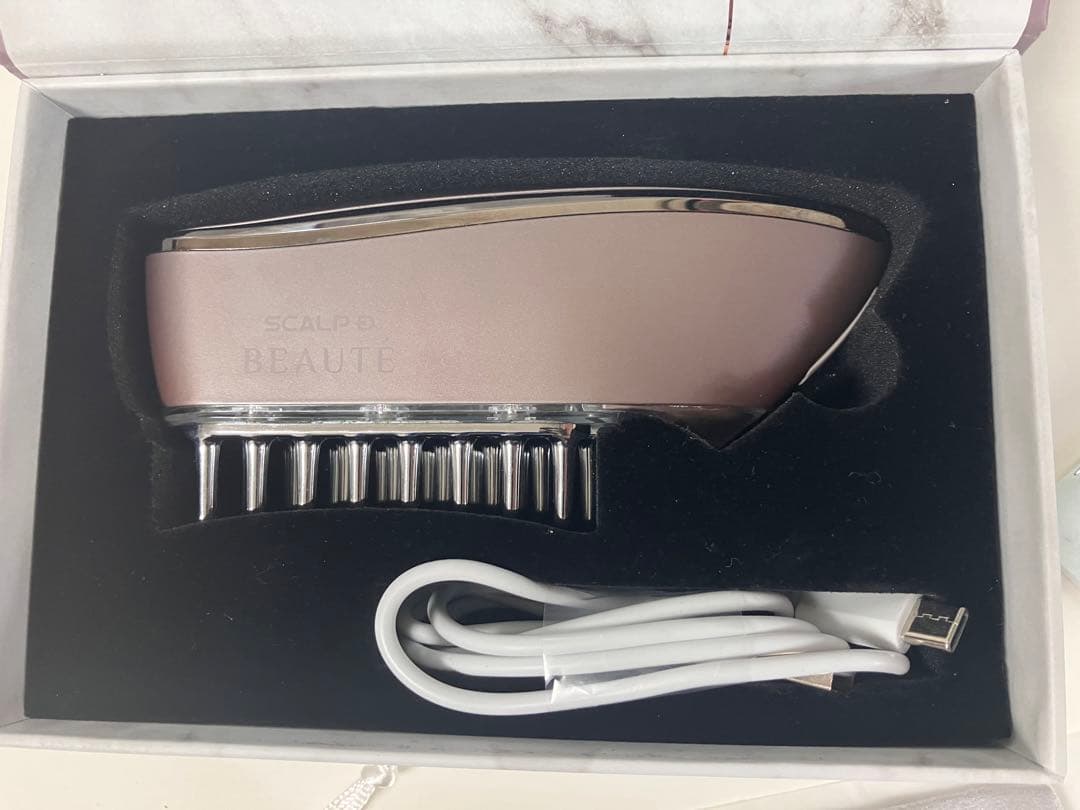 ANGFA SCALP BEAUTE 美顔器