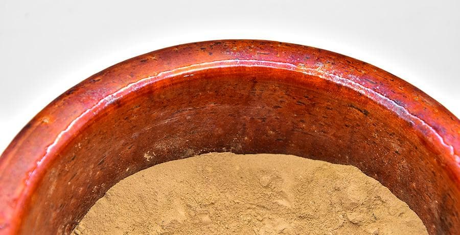 九代 大樋長左衛門 陶土斎 糸目火鉢 五徳 瓶掛け 茶道具 共箱