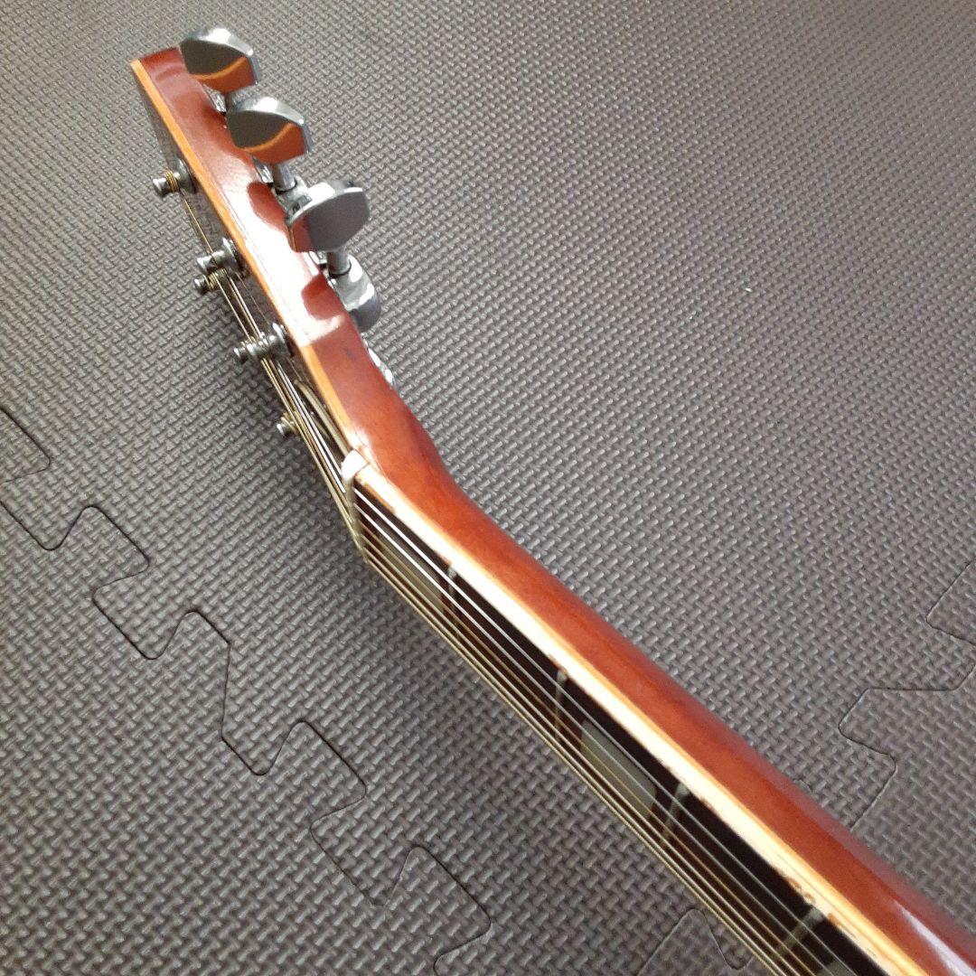 Kansas アコースティックギターw250スリーピース